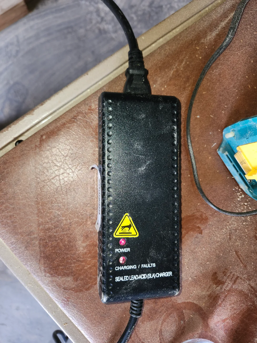 4 Wheel Electric Scooter image indicator(7)