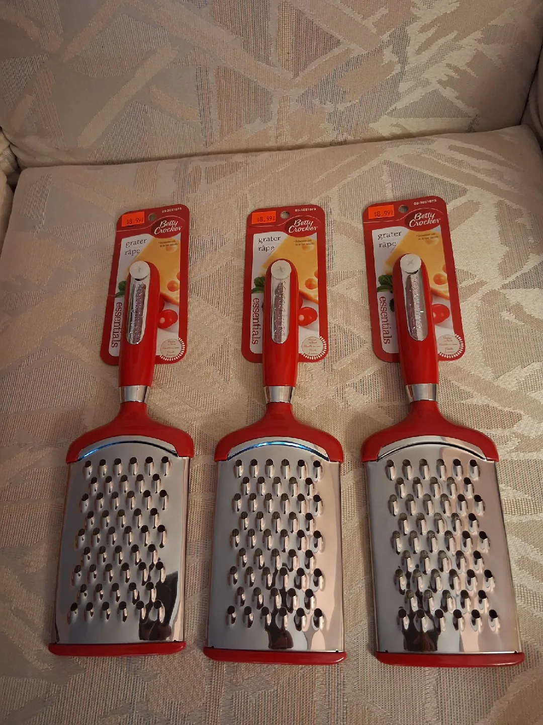 Betty Crocker Grater - 1 for $4.50 or 3 for $13 thumbnail