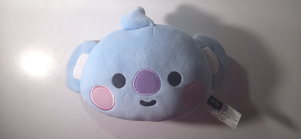 🏆Official Line Friends BT21 Koya Plush Toy Pillow