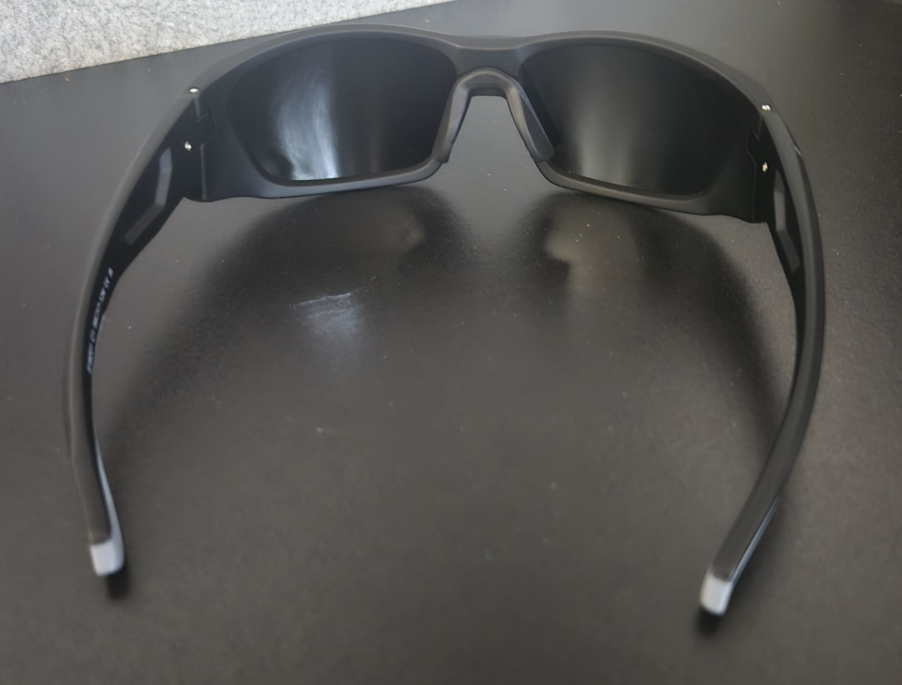 Deutz-Fahr Sunglasses, Black - photo 4