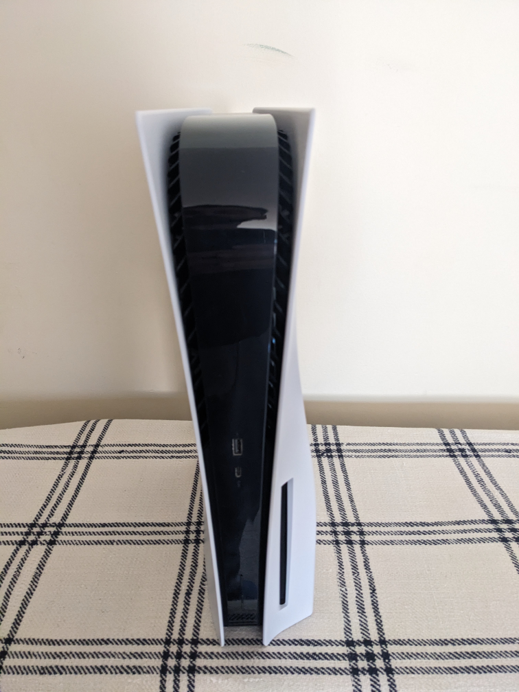 PlayStation 5 Console with Controller - photo 3