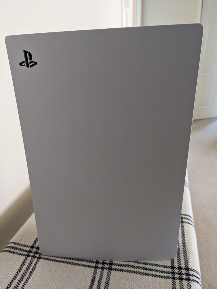 PlayStation 5 Console with Controller - photo 4