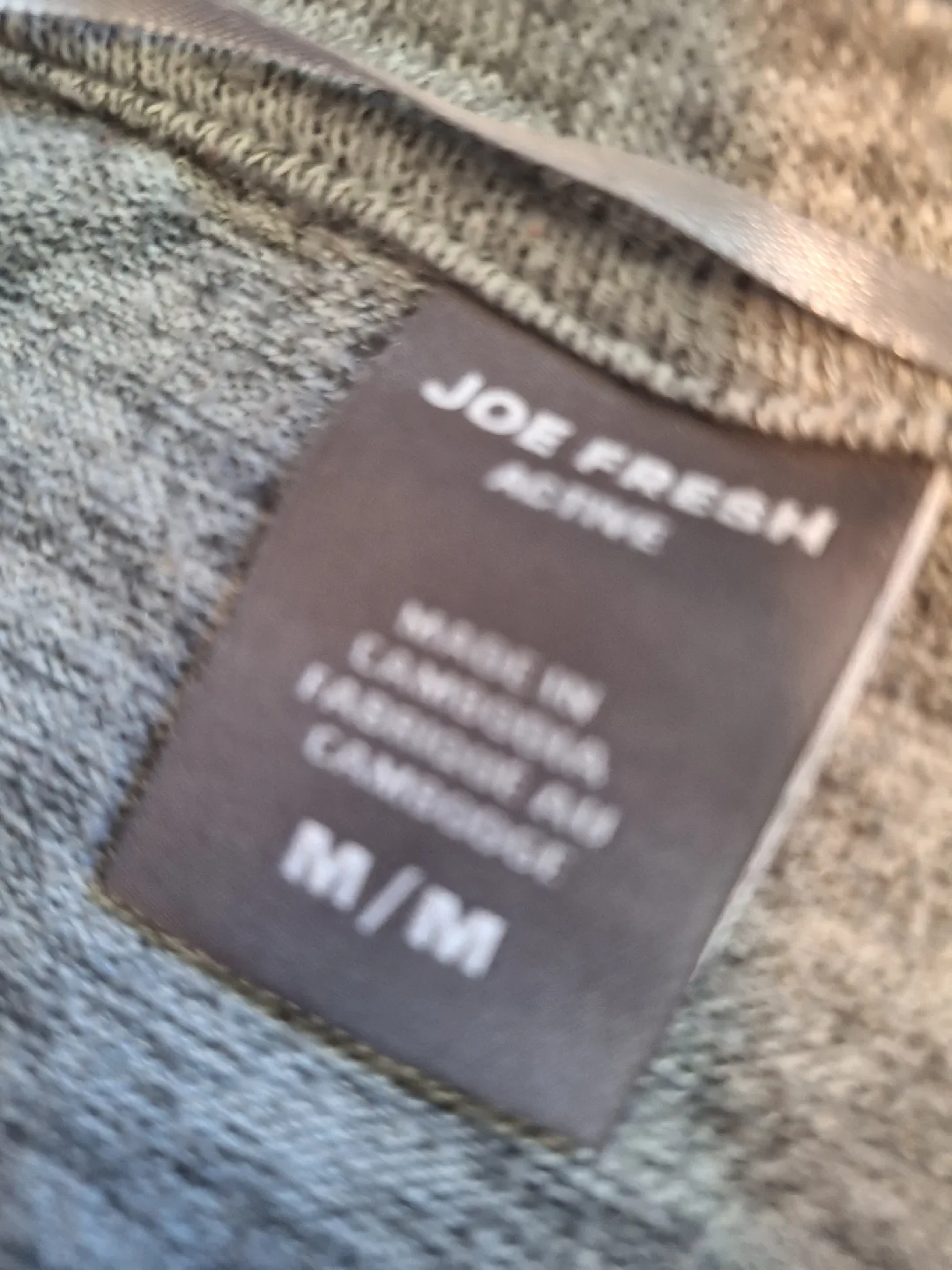 Joe Fresh Shirt - Size M image indicator(4)