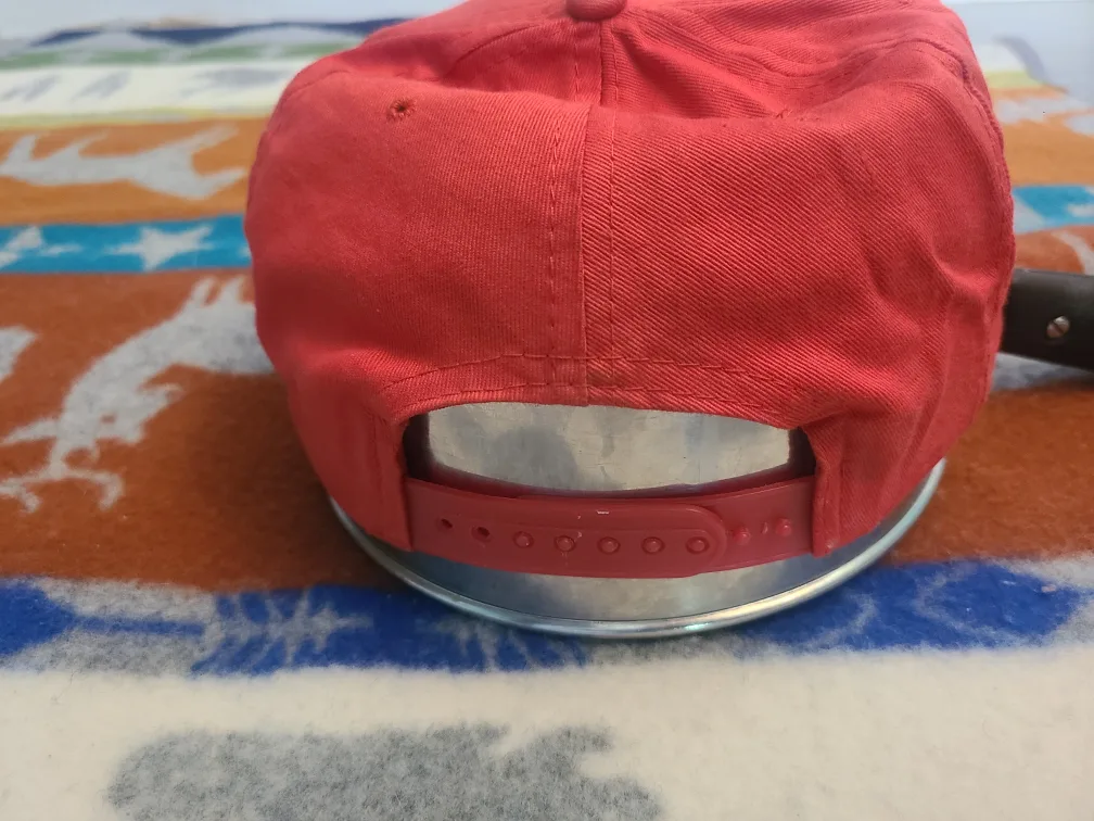 Chicago Blackhawks Vintage Hat image indicator(3)