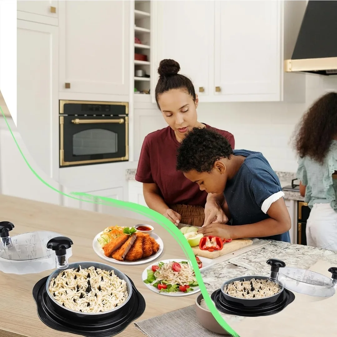 Meat Shredder Claw Tool image indicator(4)