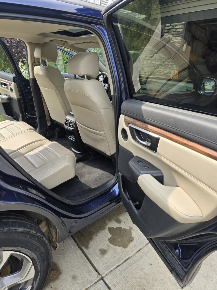 2018 Honda CRV - photo 3