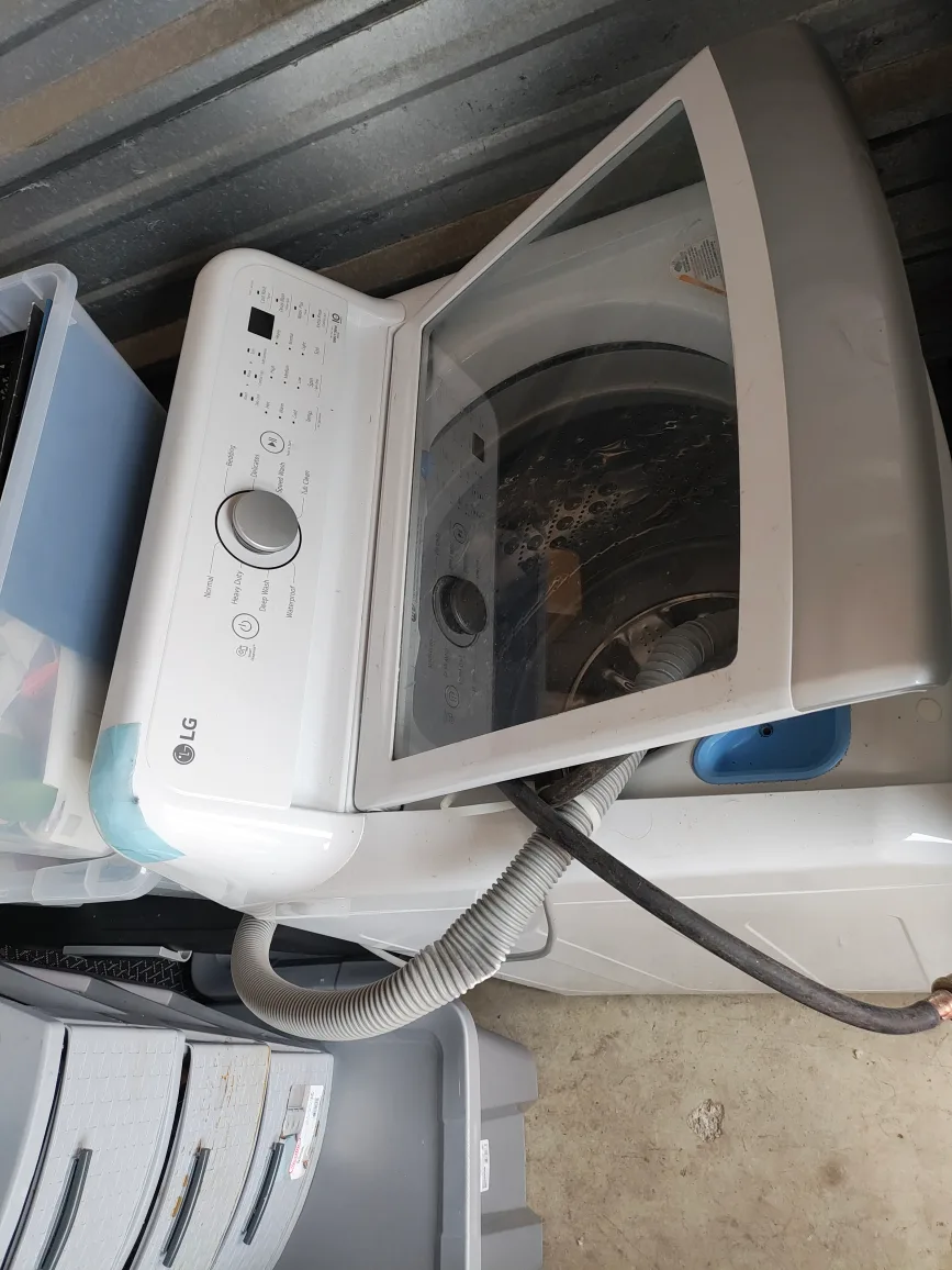 LG Tromm Washer image indicator(2)