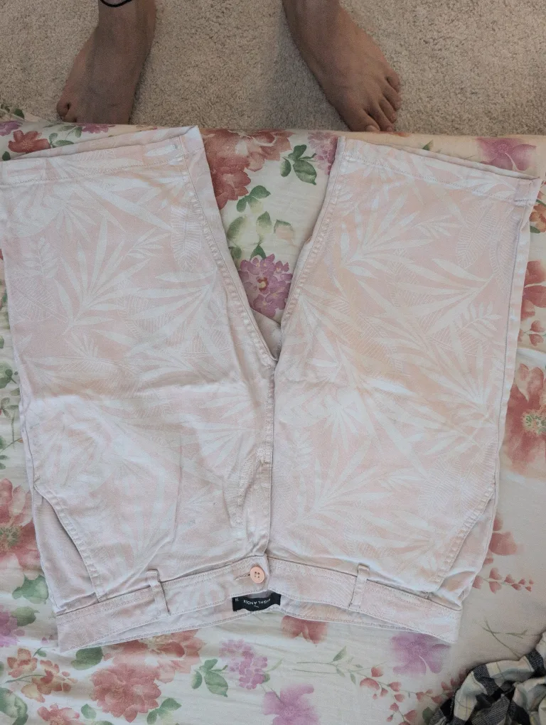 Men Highlander Shorts - Size 34 thumbnail
