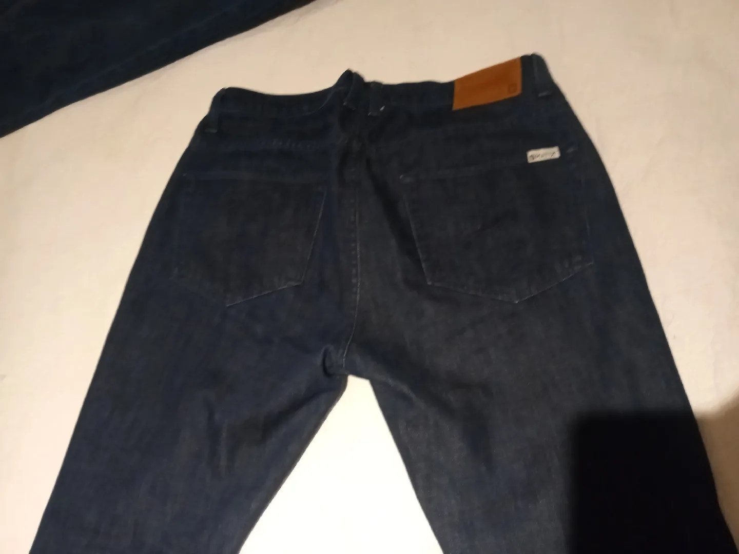 Matix Gripper Slim Straight Jeans 34x32 image indicator(6)