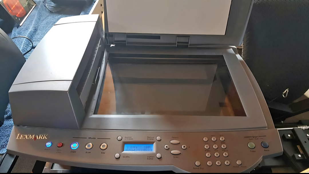 Lexmark - All in one printer