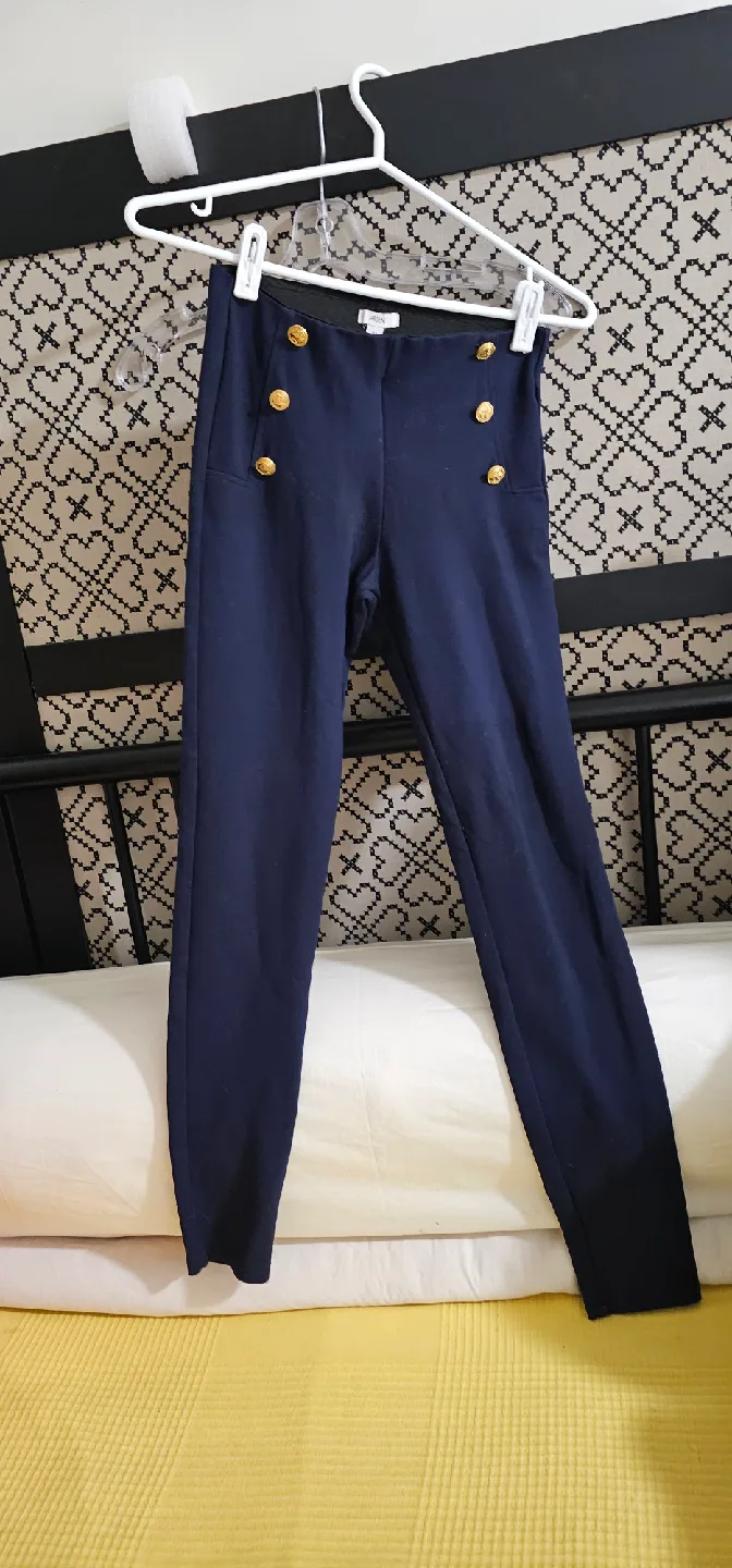 Ardene Navy Blue Pants. lots of items are $0 to $5 thumbnail