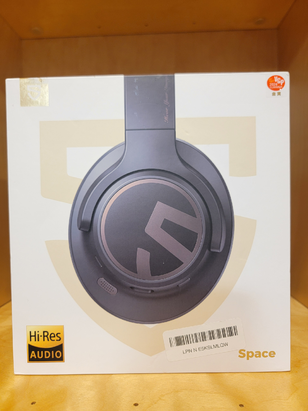 Soundpeats space