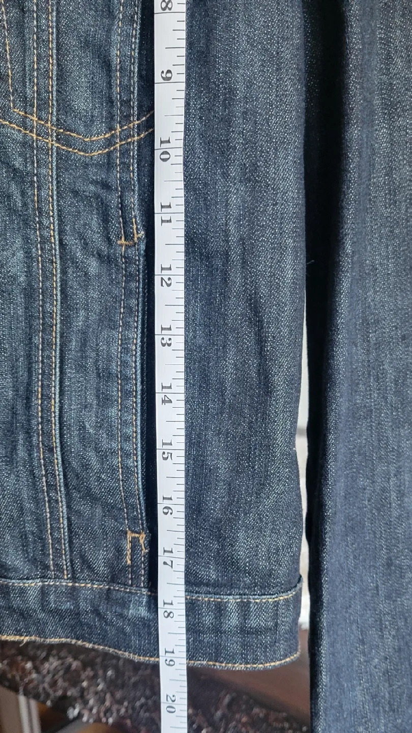 Joe Fresh Denim Jacket image indicator(7)