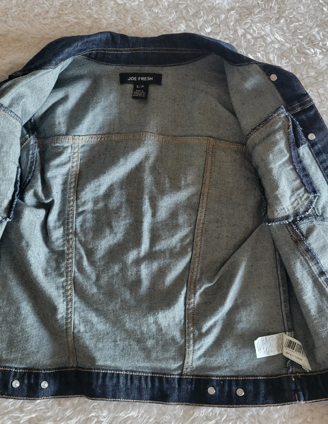 Joe Fresh Denim Jacket image indicator(8)