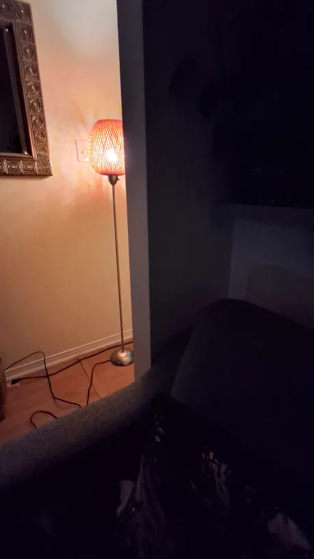 Floor Bamboo Lamp for Living Room, image indicator(5)