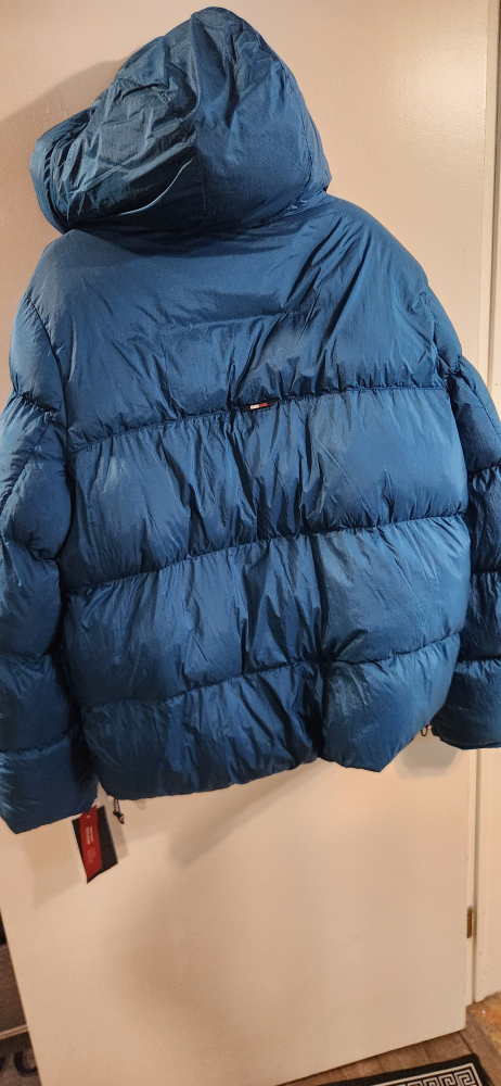 New Tommy Hilfiger Puffer Jacket XL - photo 3