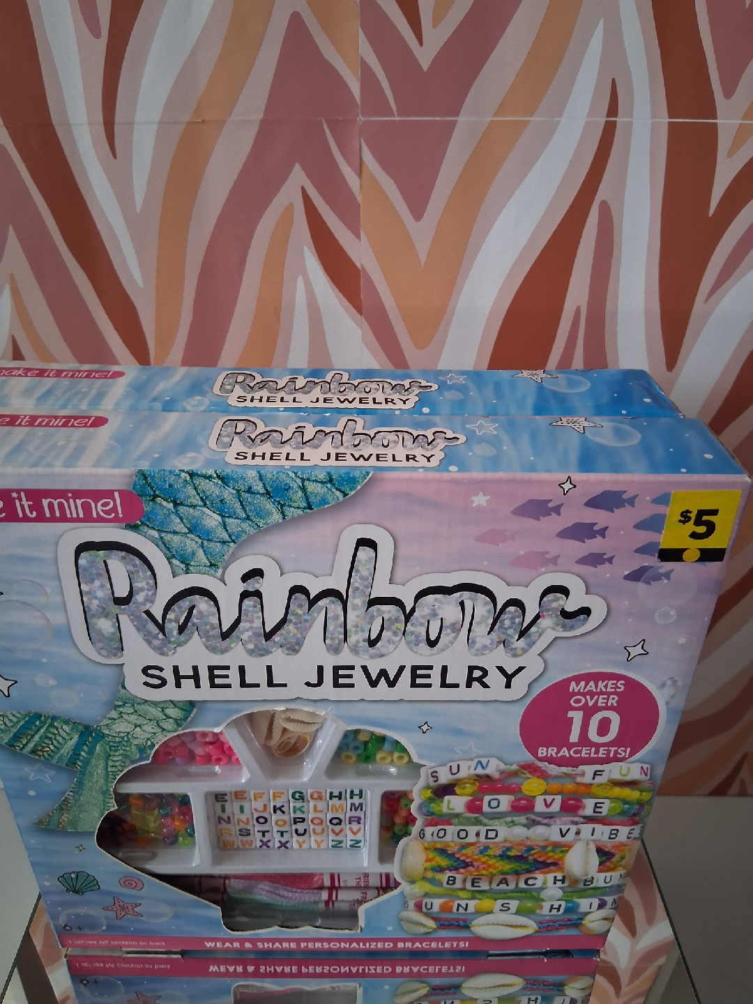 Make It Mine! Bracelet Making Kits - photo 4