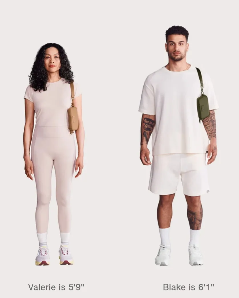 Crossbody Unisex Bag image indicator(9)