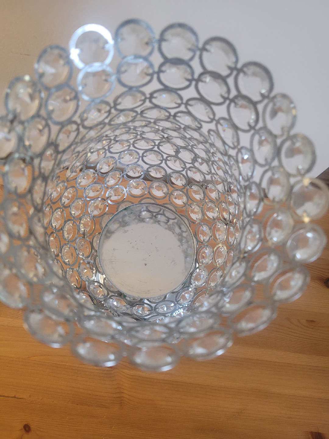 Crystal Candle Holder - photo 2