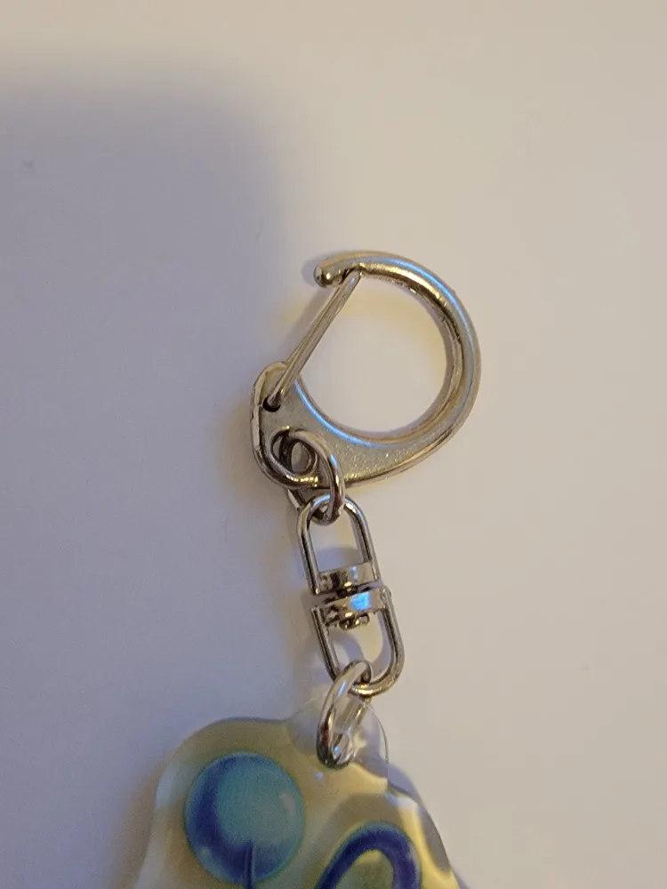 Slime Rancher Character Keychain image indicator(4)