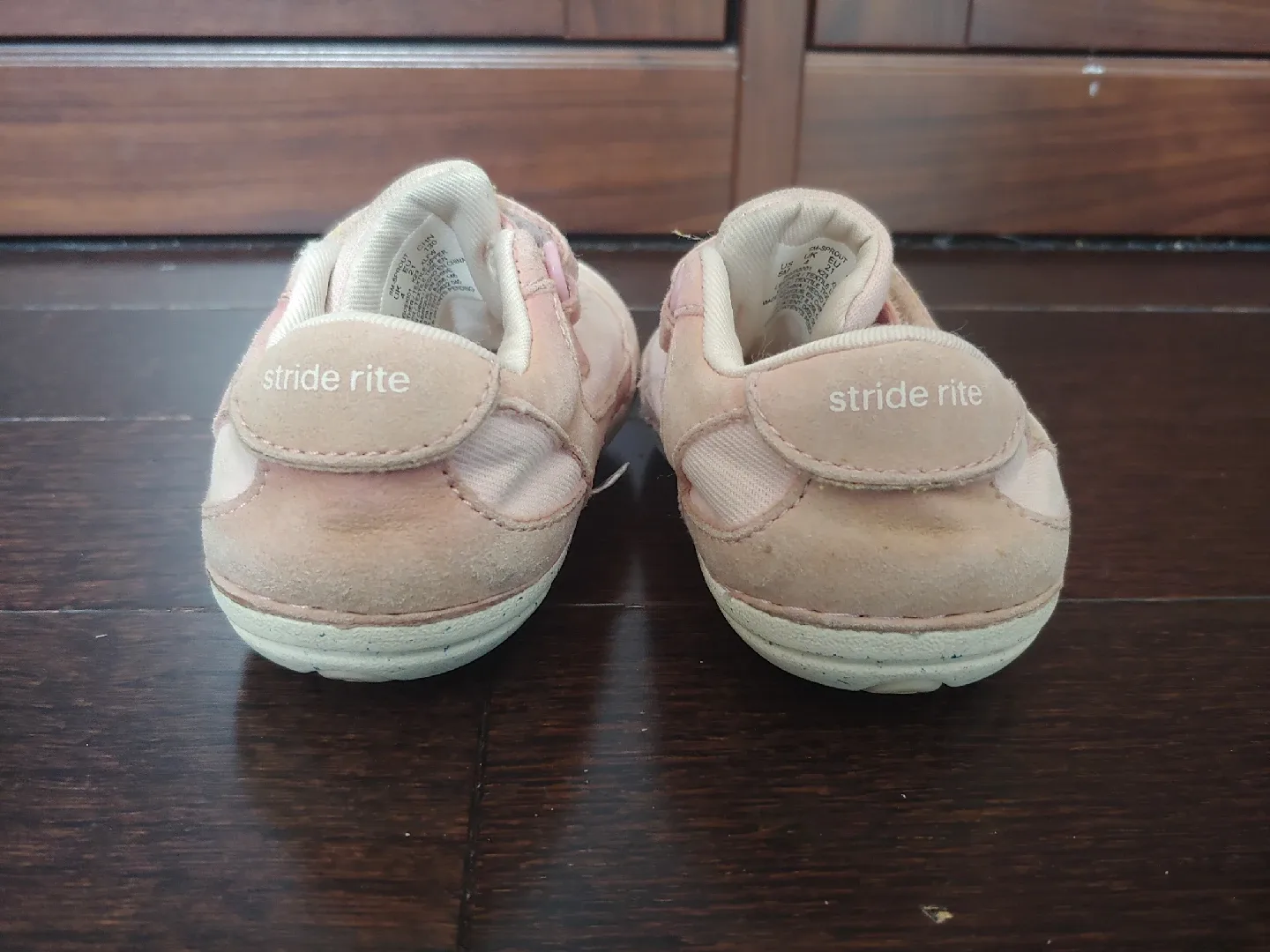 Stride Rite Toddler Shoes - Size 5 image indicator(3)