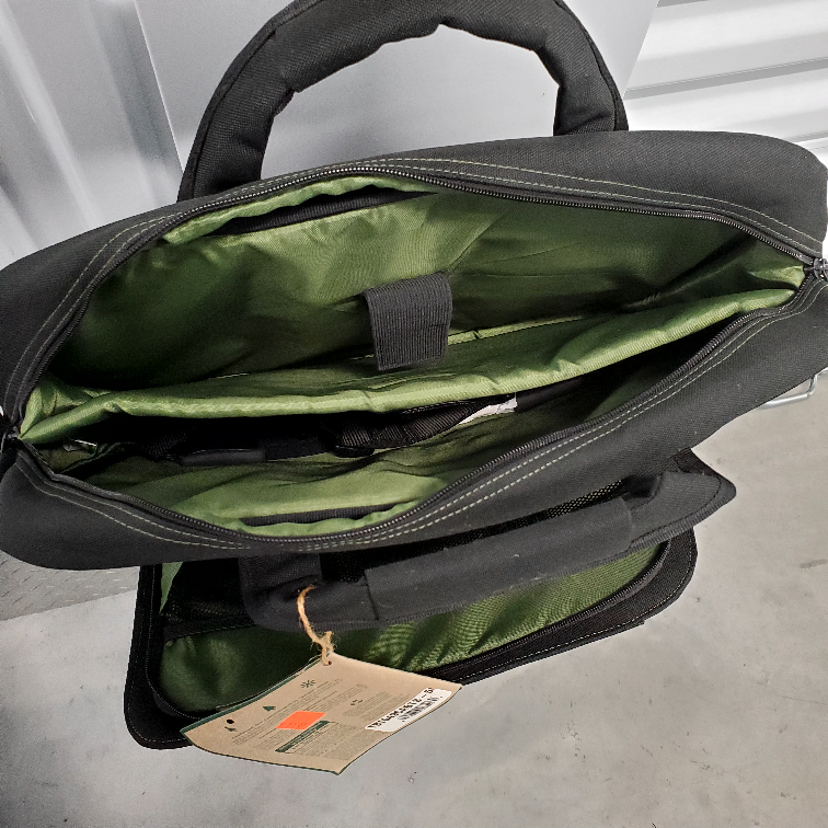 🔥New Laptop Case with shoulder strap Targus Spruce Topload 15.6" - photo 4