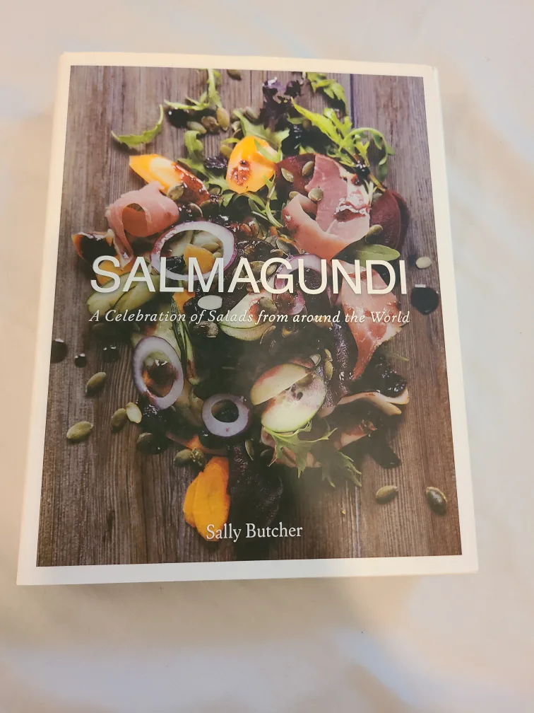 Salmagundi: A Celebration of Salads by Sally Butcher thumbnail