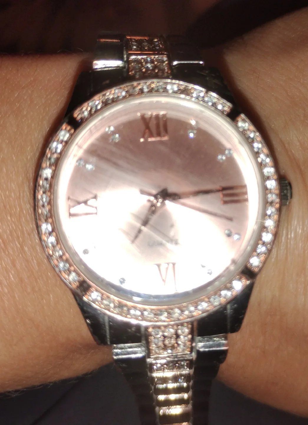 Ladies Quartz Fashion Watch thumbnail