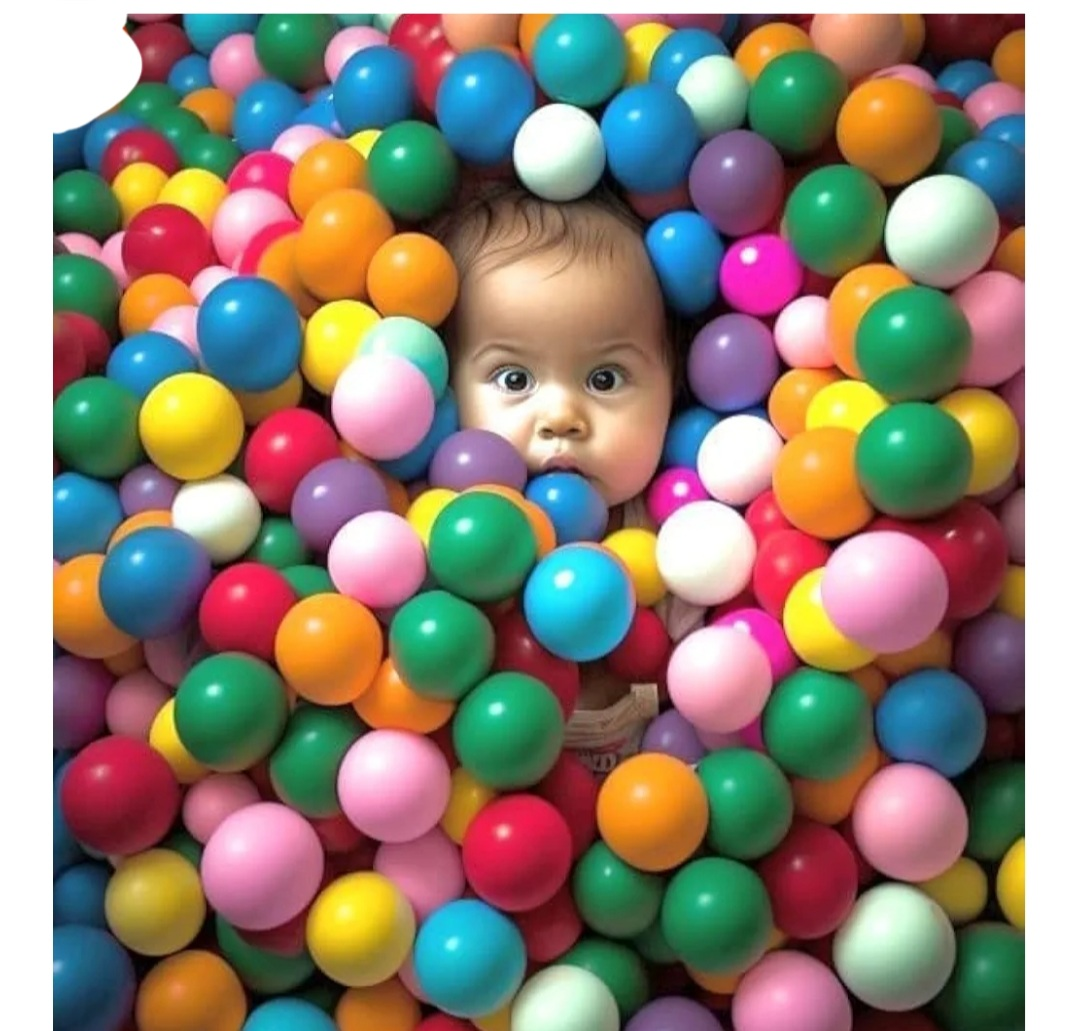 pool balls