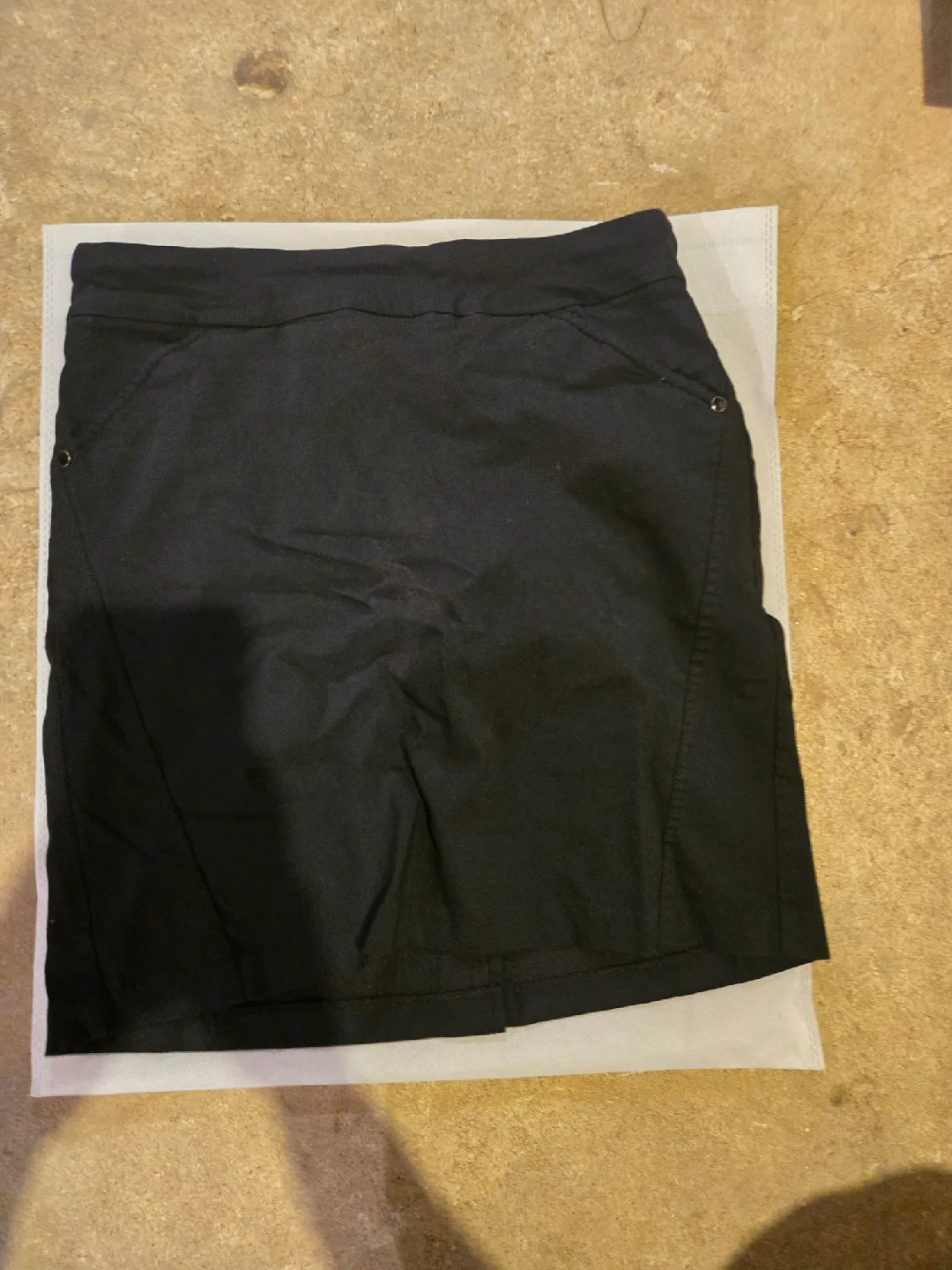 Northern Reflections Black Skort thumbnail