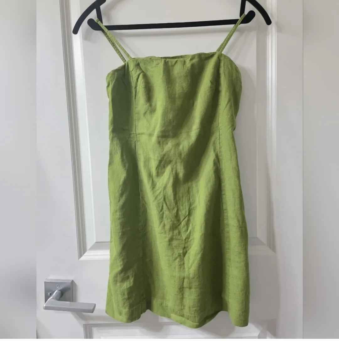 Gap Teen's Dress - Green thumbnail