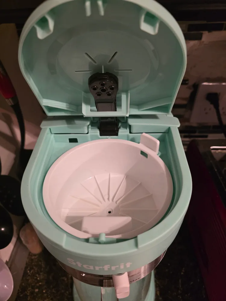 Starfrit Electric Iced Tea & Coffee Maker image indicator(2)