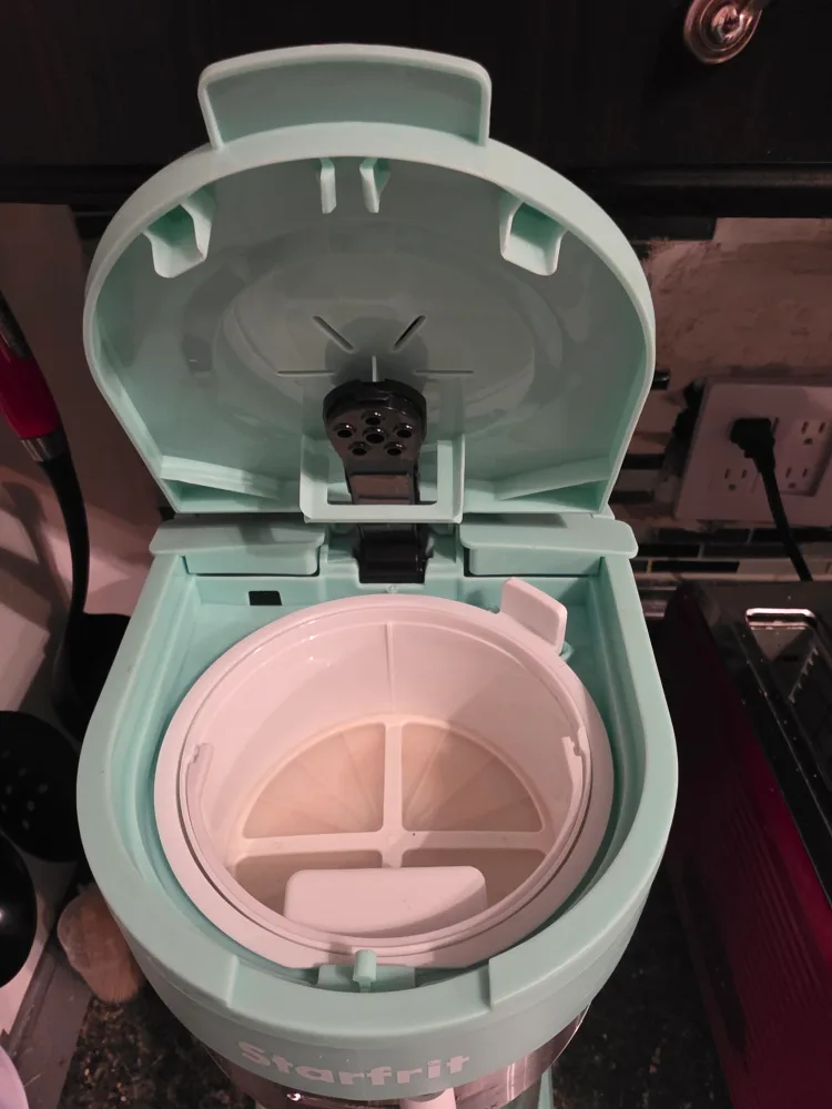 Starfrit Electric Iced Tea & Coffee Maker image indicator(3)