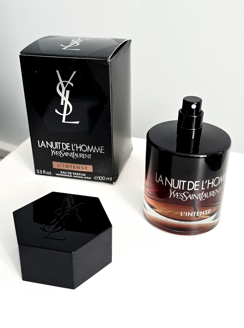 YSL Yves Saint Laurent La Nuit De L'Homme L'Intense Fragrance - photo 5