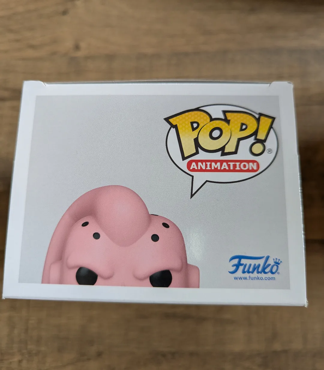 Pop Funko Dragon Ball Z Super Boo with Ghost image indicator(5)