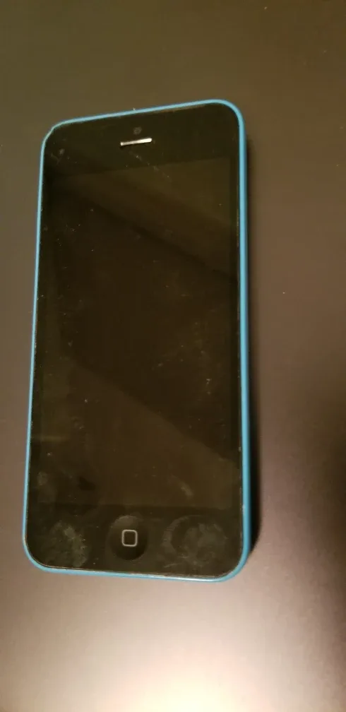 Apple iPhone 5C - Blue image indicator(2)