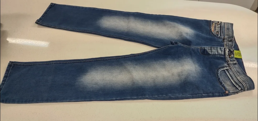 (NEW) Diesel Denim Jeans for men thumbnail