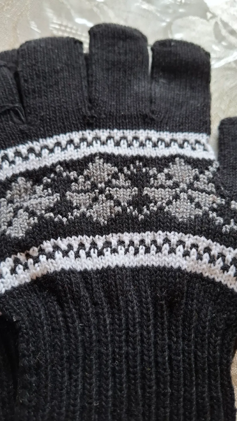 🆕️ Lightweight Knit Gloves image indicator(3)