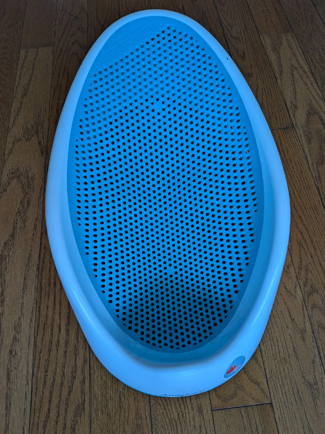 Angelcare Baby Bath Support - Blue thumbnail