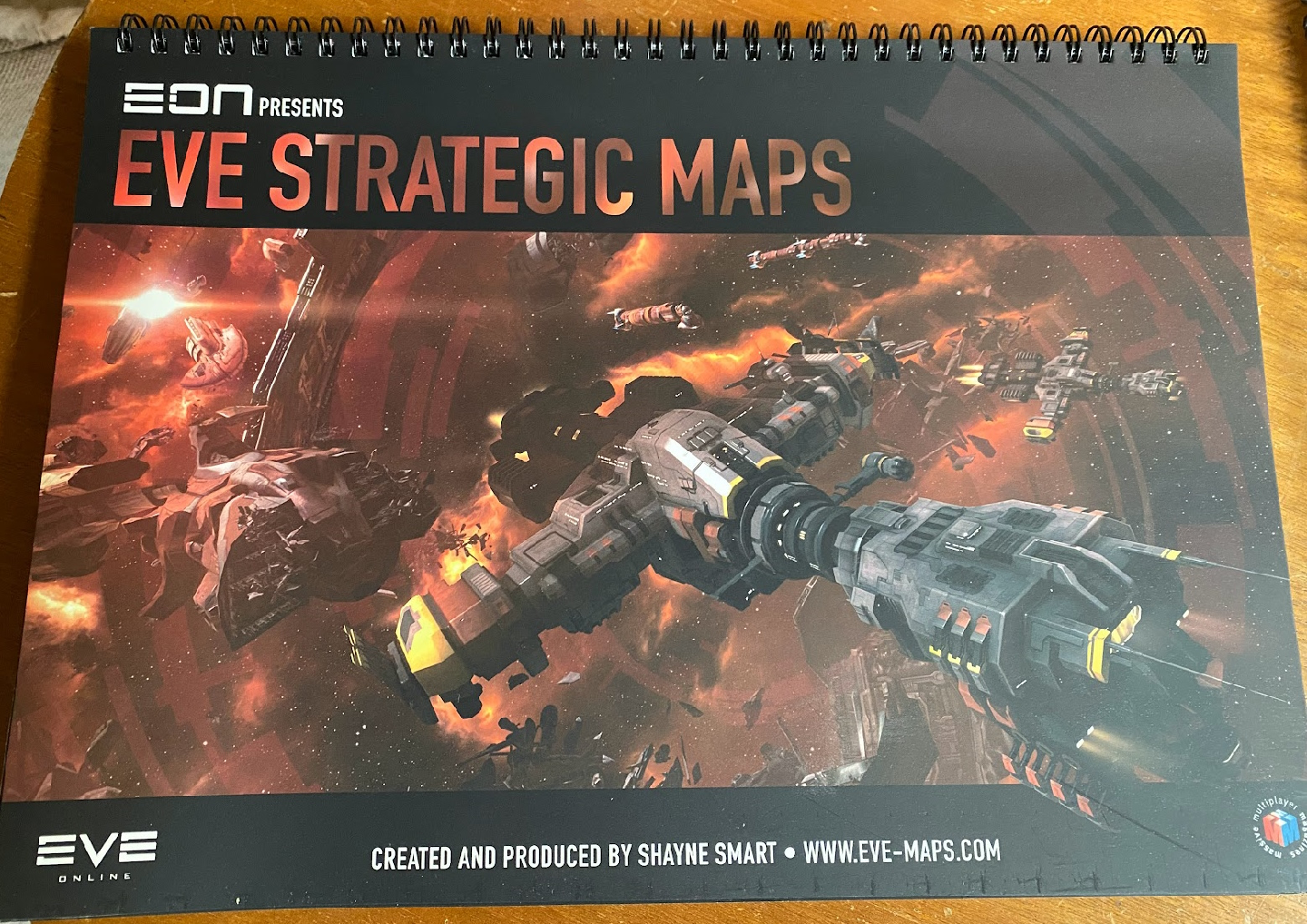 EVE Strategic Maps - Empyrean Age Edition by Serenity Steele - photo 2