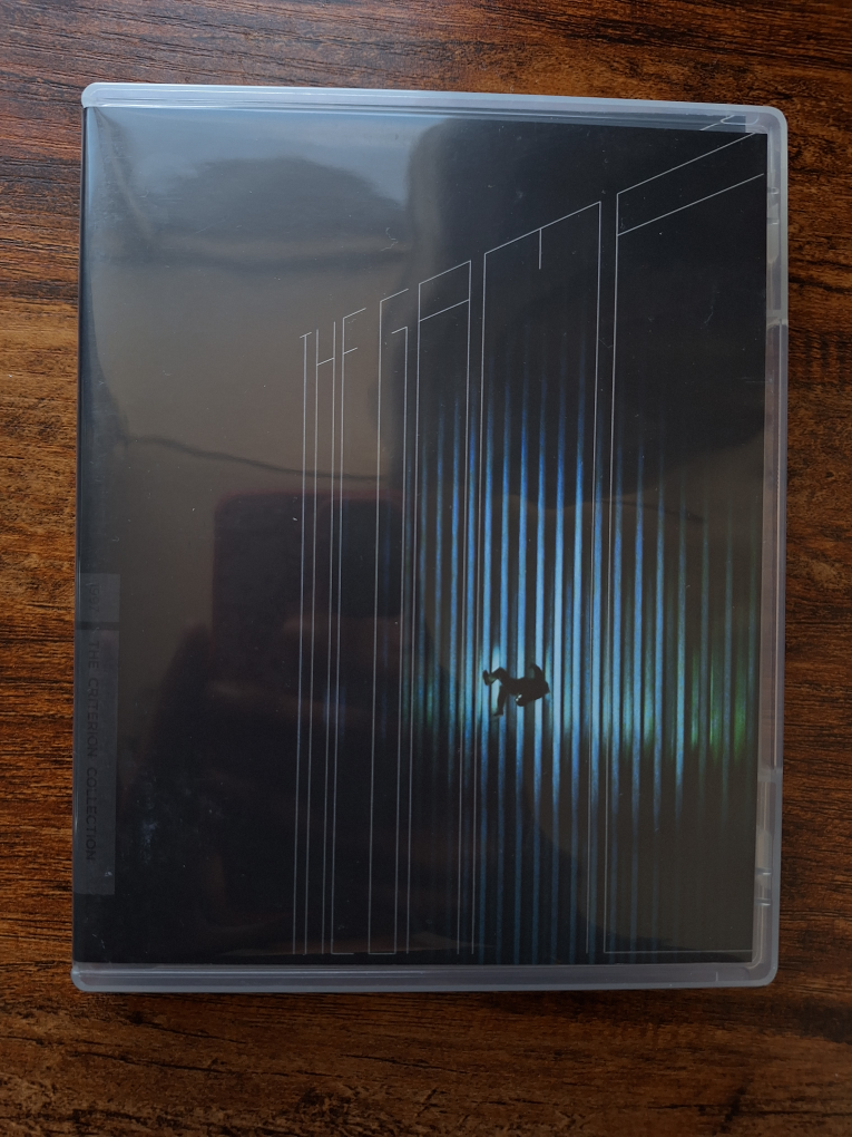 The Game (Criterion Collection) Blu-ray