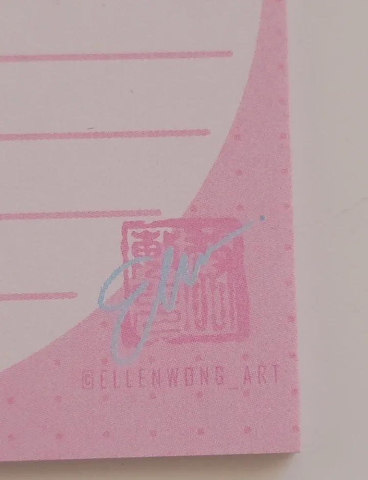 Reminder Sticky Notes and 1 Stickii Mini Notepad image indicator(7)