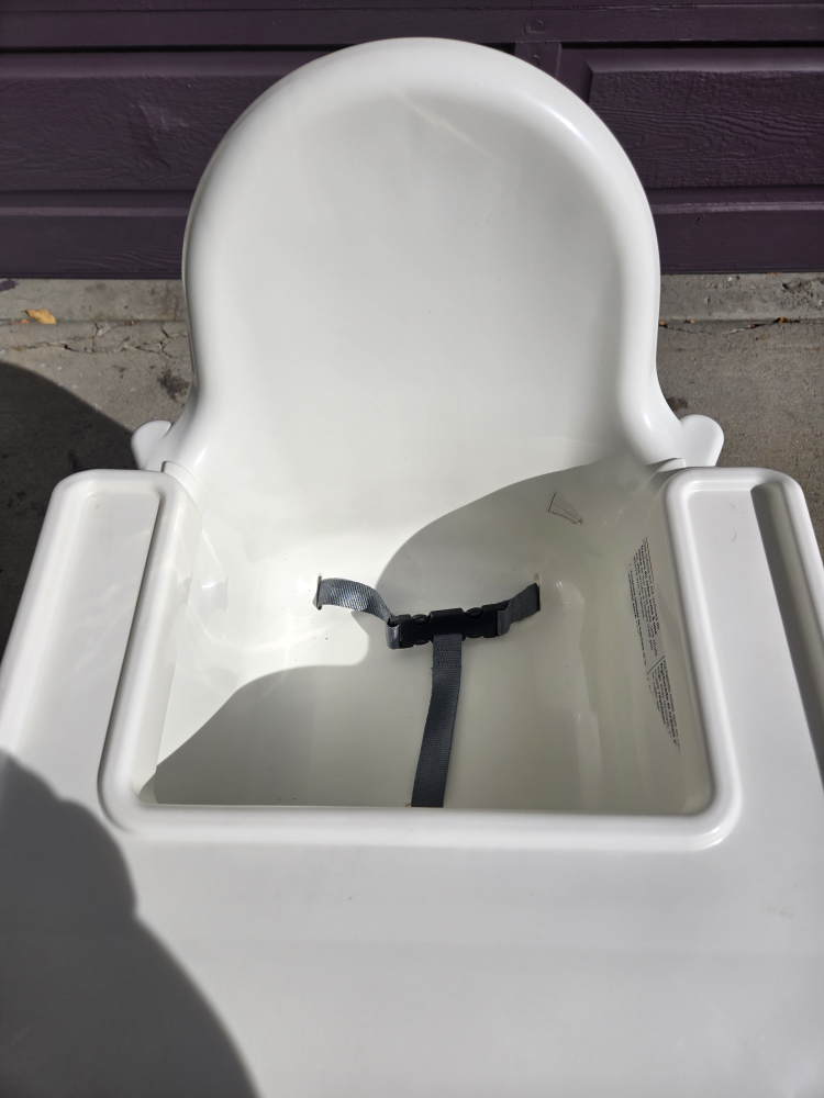 IKEA Antilop High Chair - photo 2