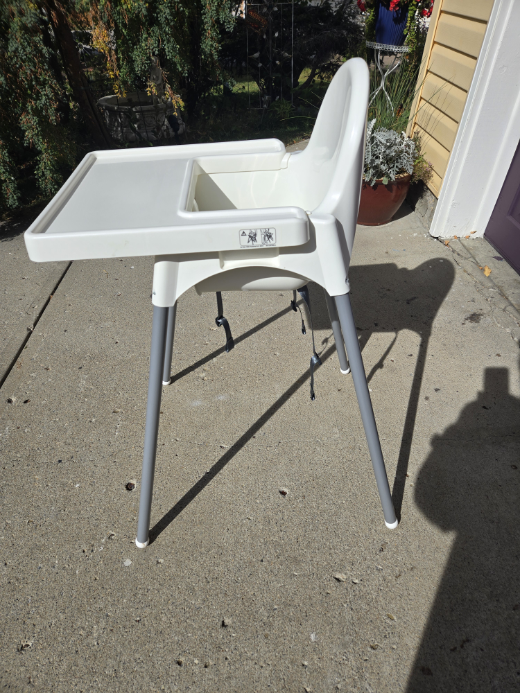 IKEA Antilop High Chair - photo 3