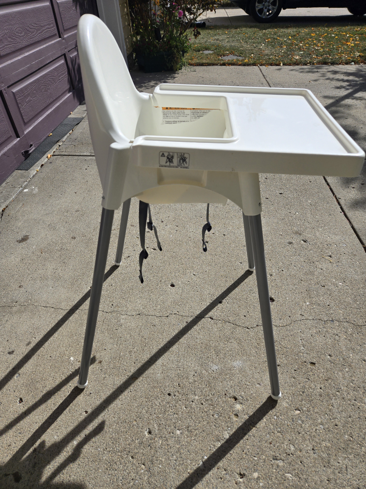 IKEA Antilop High Chair - photo 4