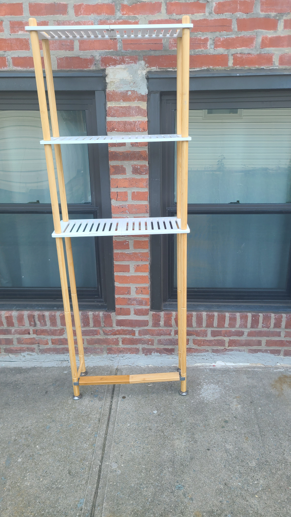 storage shelfs - photo 2