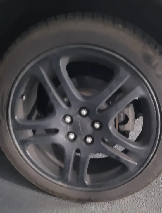 Black Subaru Legacy Sedan image indicator(10)