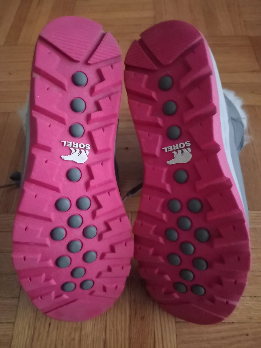 Sorel Women's Winter Boots, Grey image indicator(9)