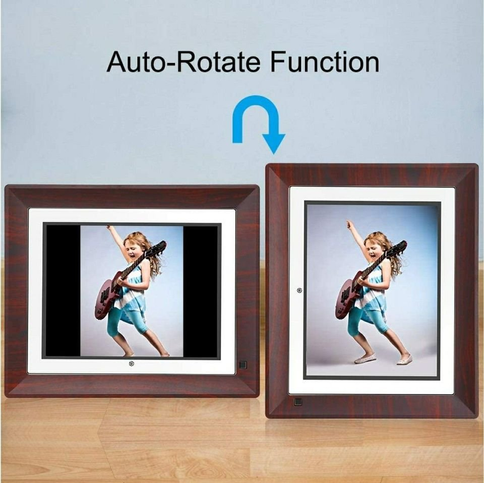 Digital Picture Frame Digital Photo Frame - photo 3