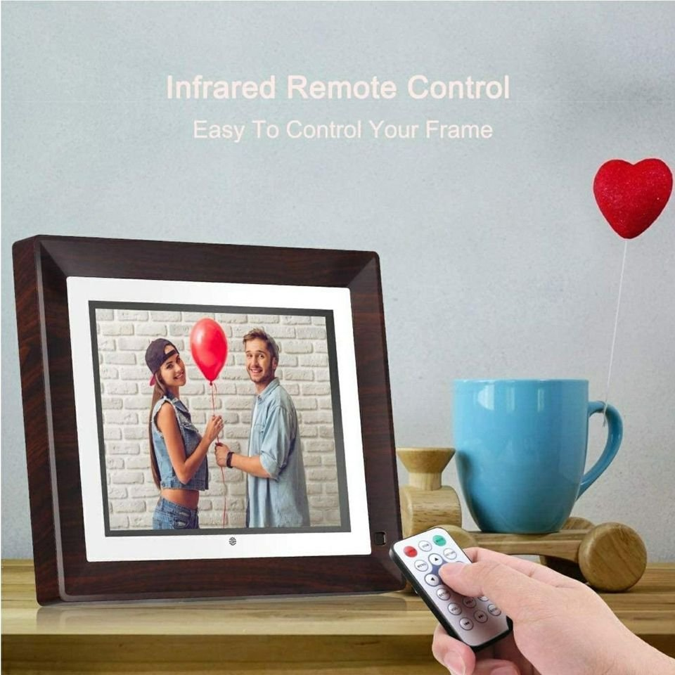 Digital Picture Frame Digital Photo Frame - photo 5